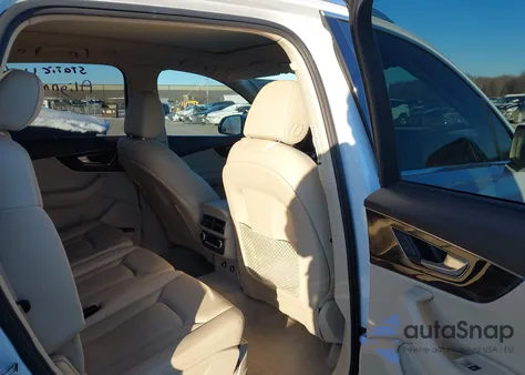 2019 Audi Q7 55 Premium/55 Se Premium z USA, uszkodzony, nr VIN WA1LAAF72KD012645